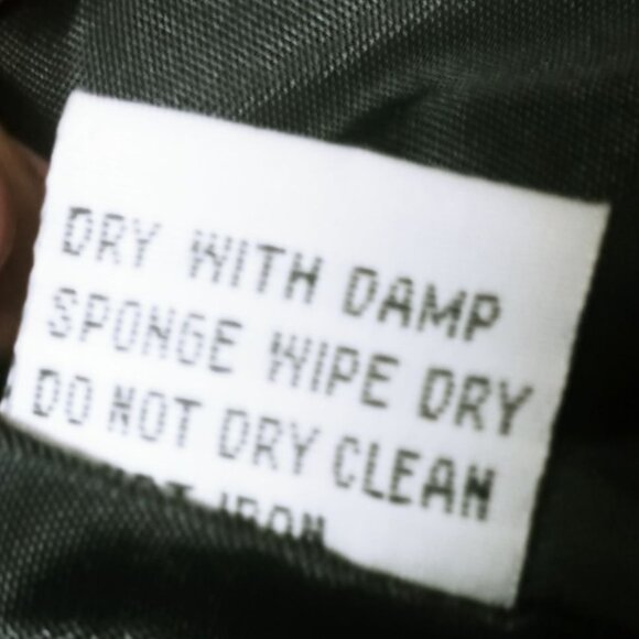 Women's Vest Cool Wear Black Quilted Collared Zipped Closure Jacket Size Small - Picture 7 of 12